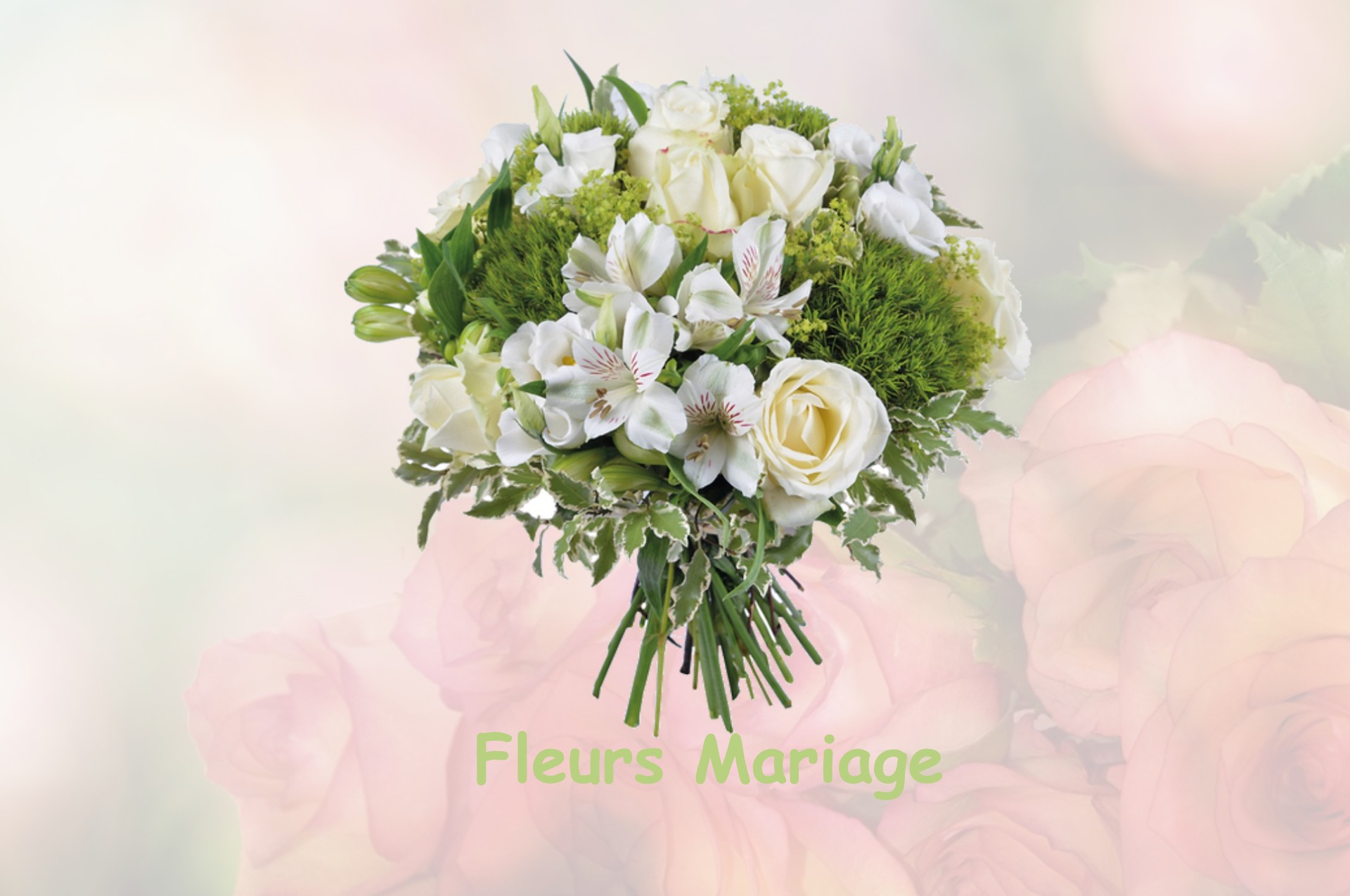 fleurs mariage ROUGERIES