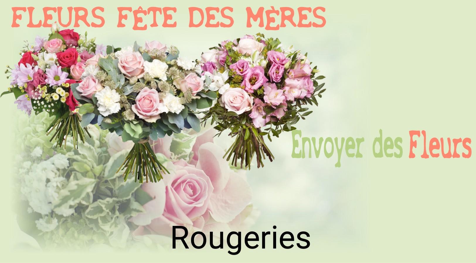 Bouquet de Fête des Mères livré à Rougeries